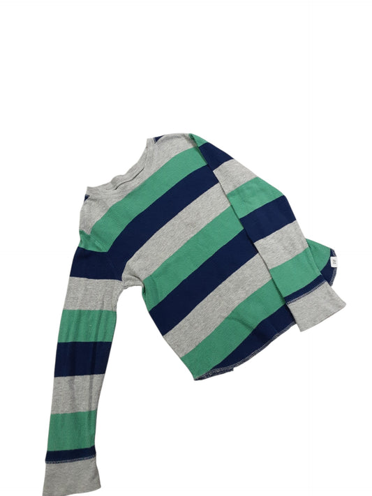 Striped long sleeve size 5
