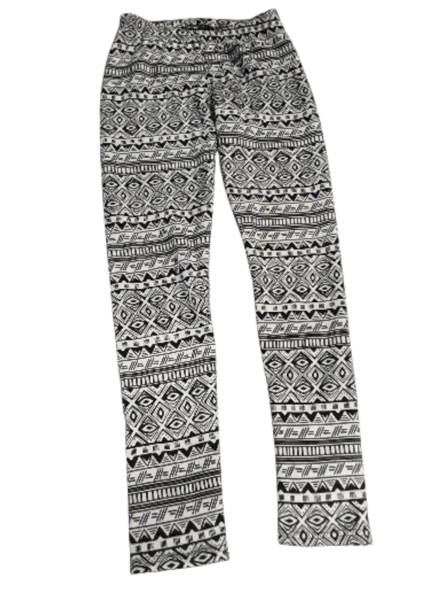 Black and white size 12