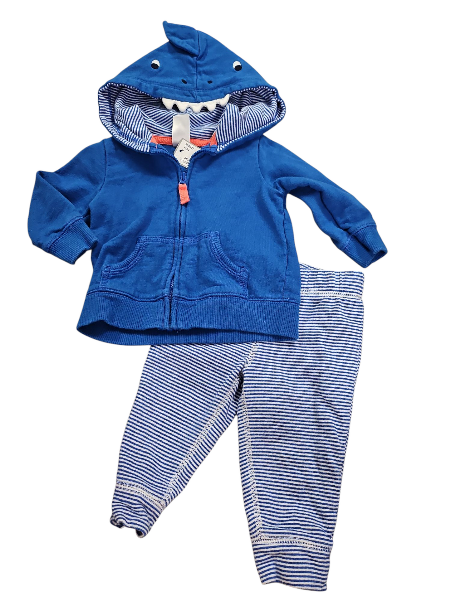 Shark boy, size 3m