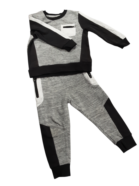 Lets work out size 2T