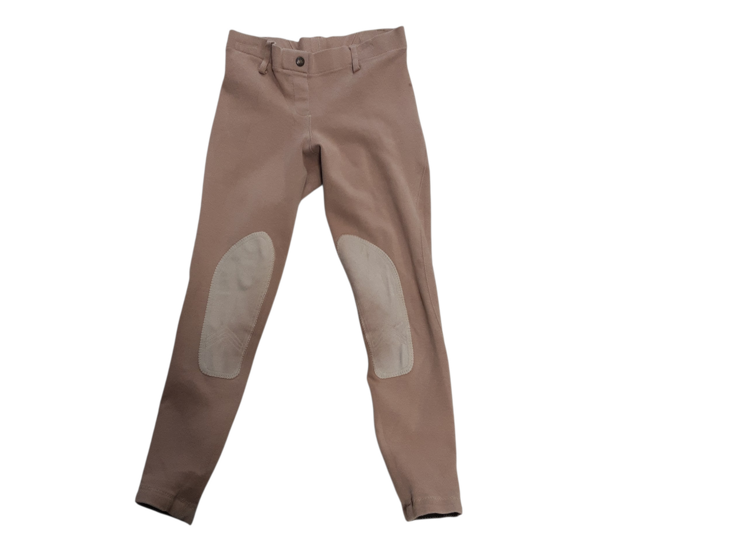 Tan riding - size 10