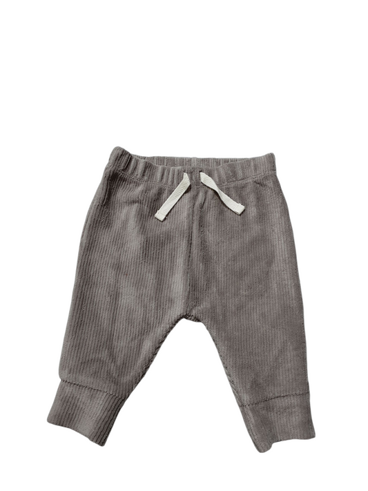 Corduroy Track Pants size 3m