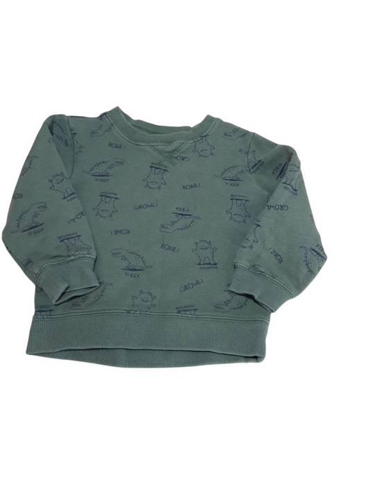 Monsters and dinosaurs 3t