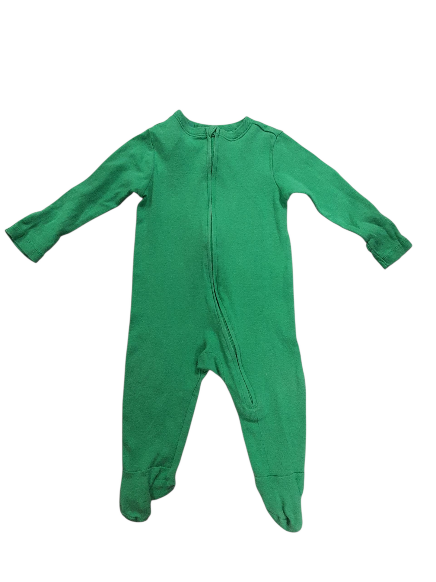 Green with envy size 6-9m