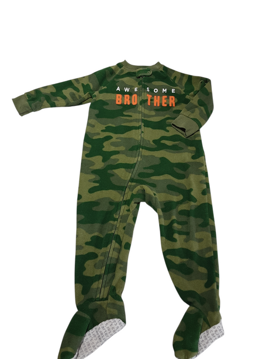 Awesome brother sleeper 18m