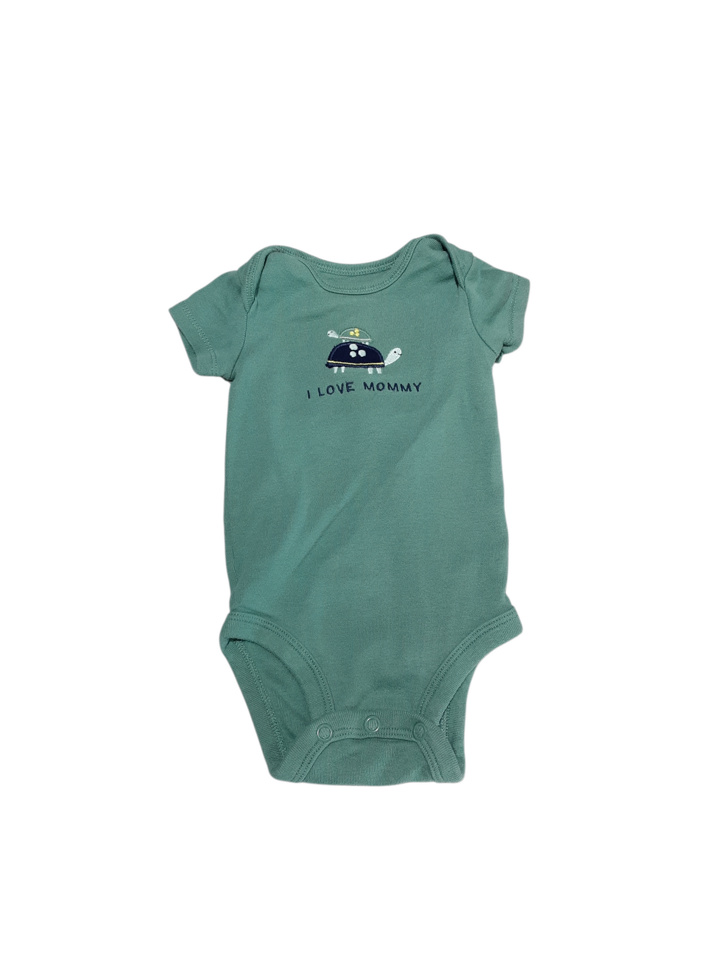 I love mommy onesie 3m