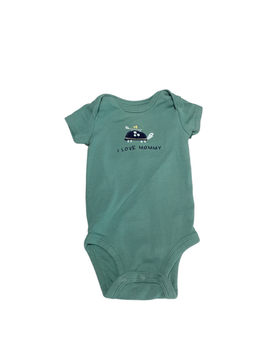 I love mommy onesie 3m