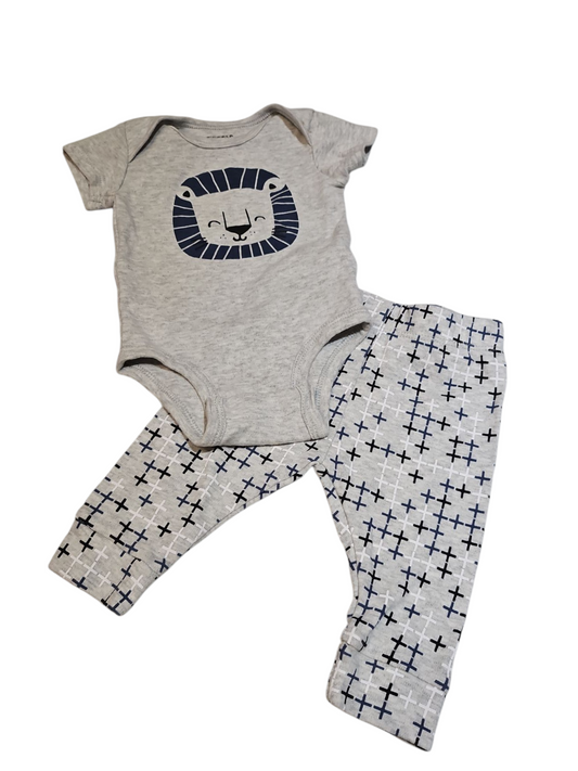 Little lion man size 3m