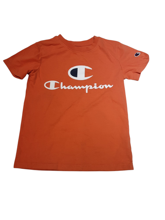 Orange Champion size 7