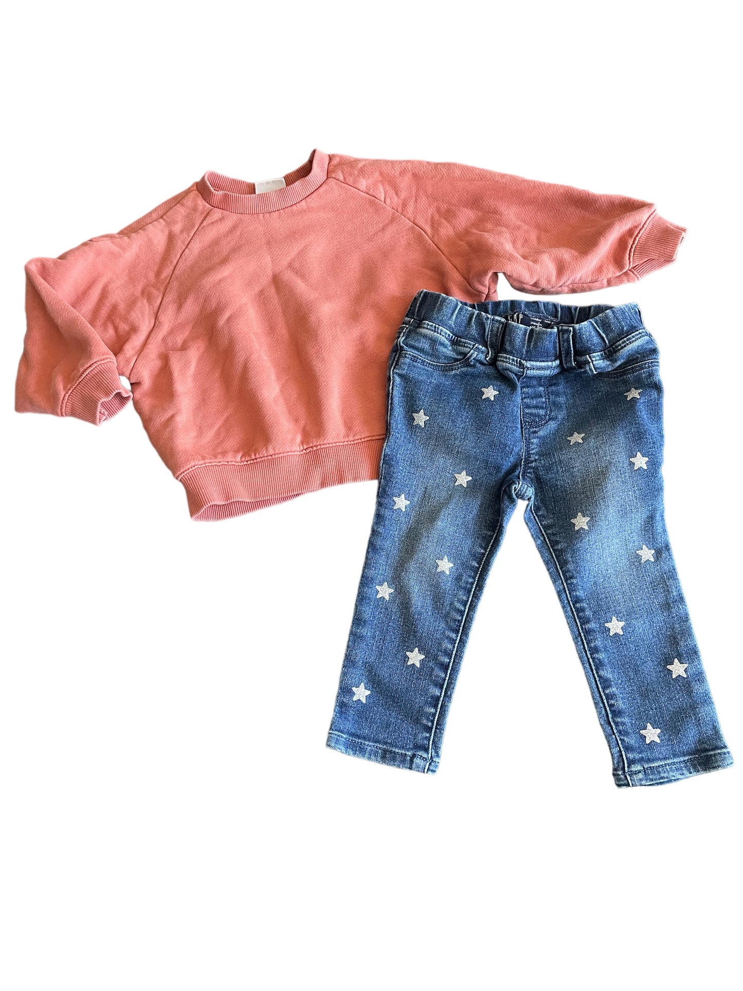 Daily basics. Size 18-24 months