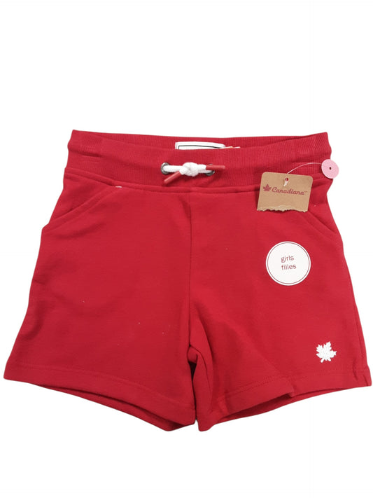Red athletic sz 4-5