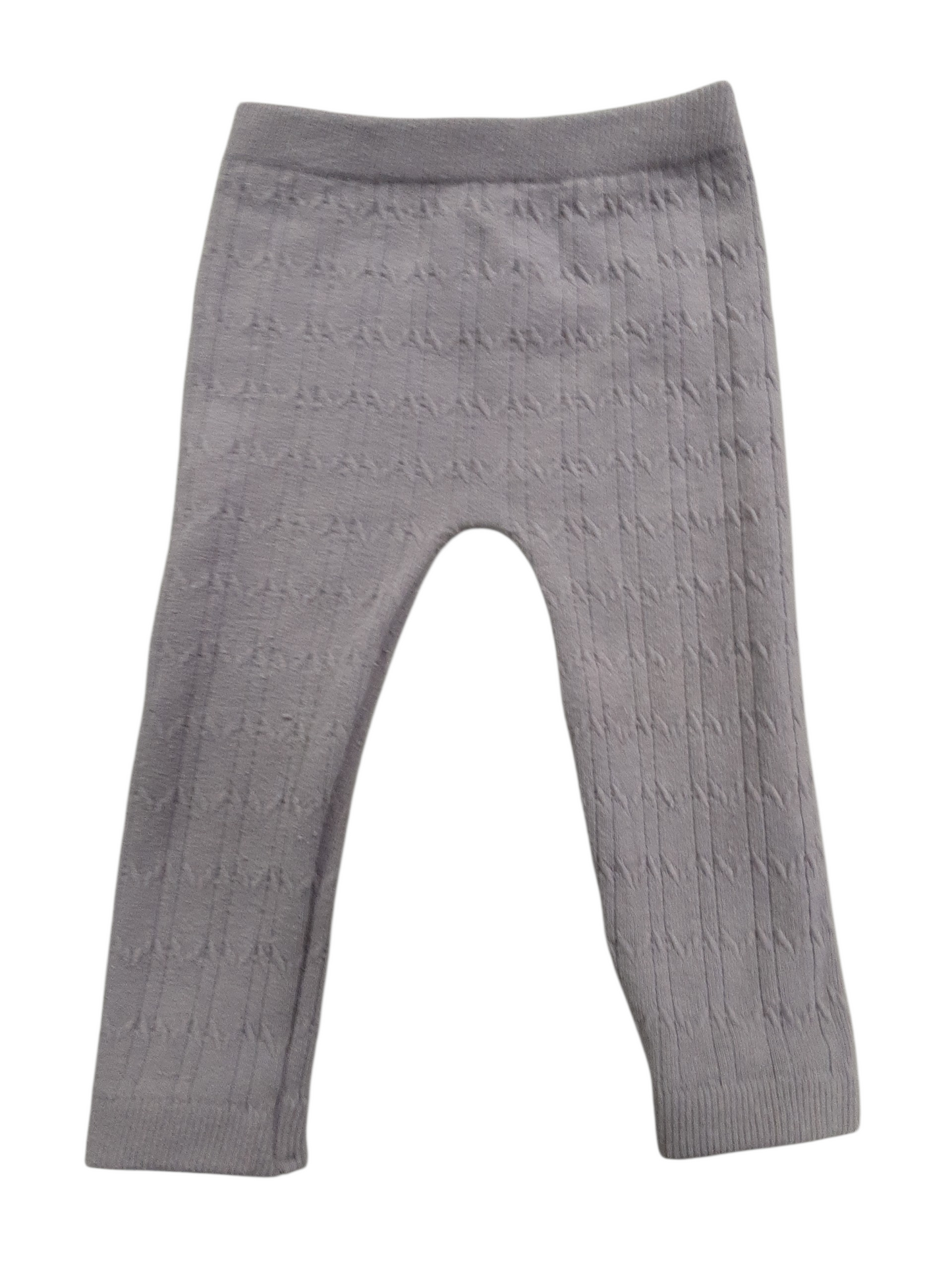 Fleece lined lilac sz 18m