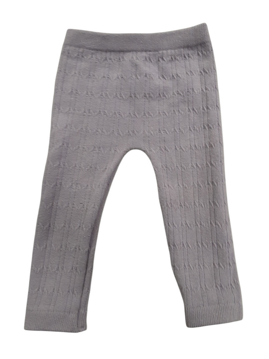Fleece lined lilac sz 18m