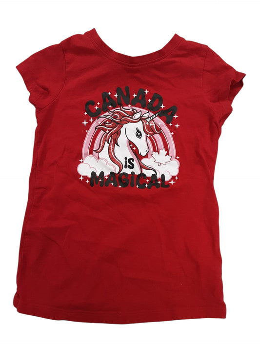 Canada is Magical sz 5-6