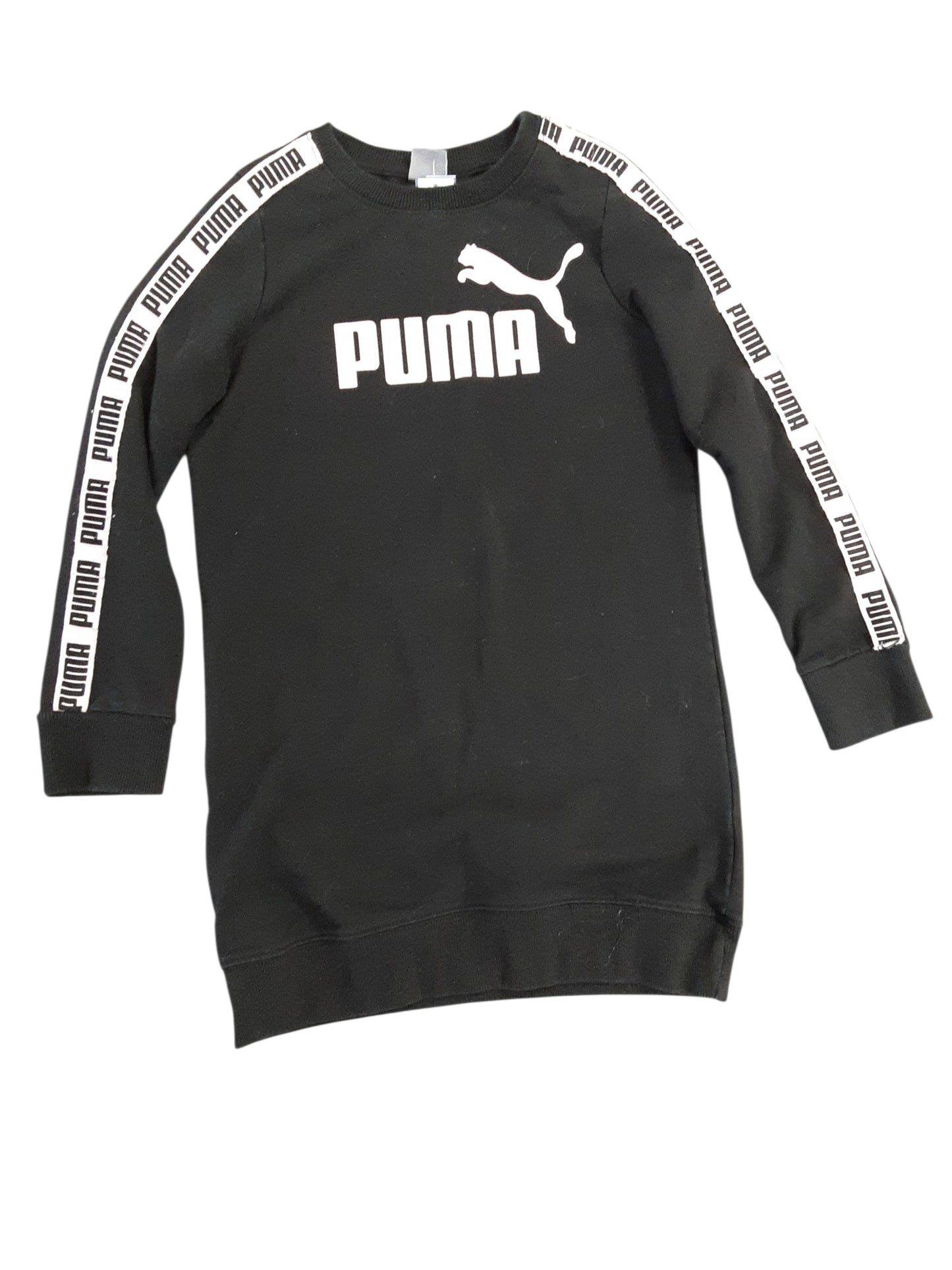 Black/pink long sleeve size  7