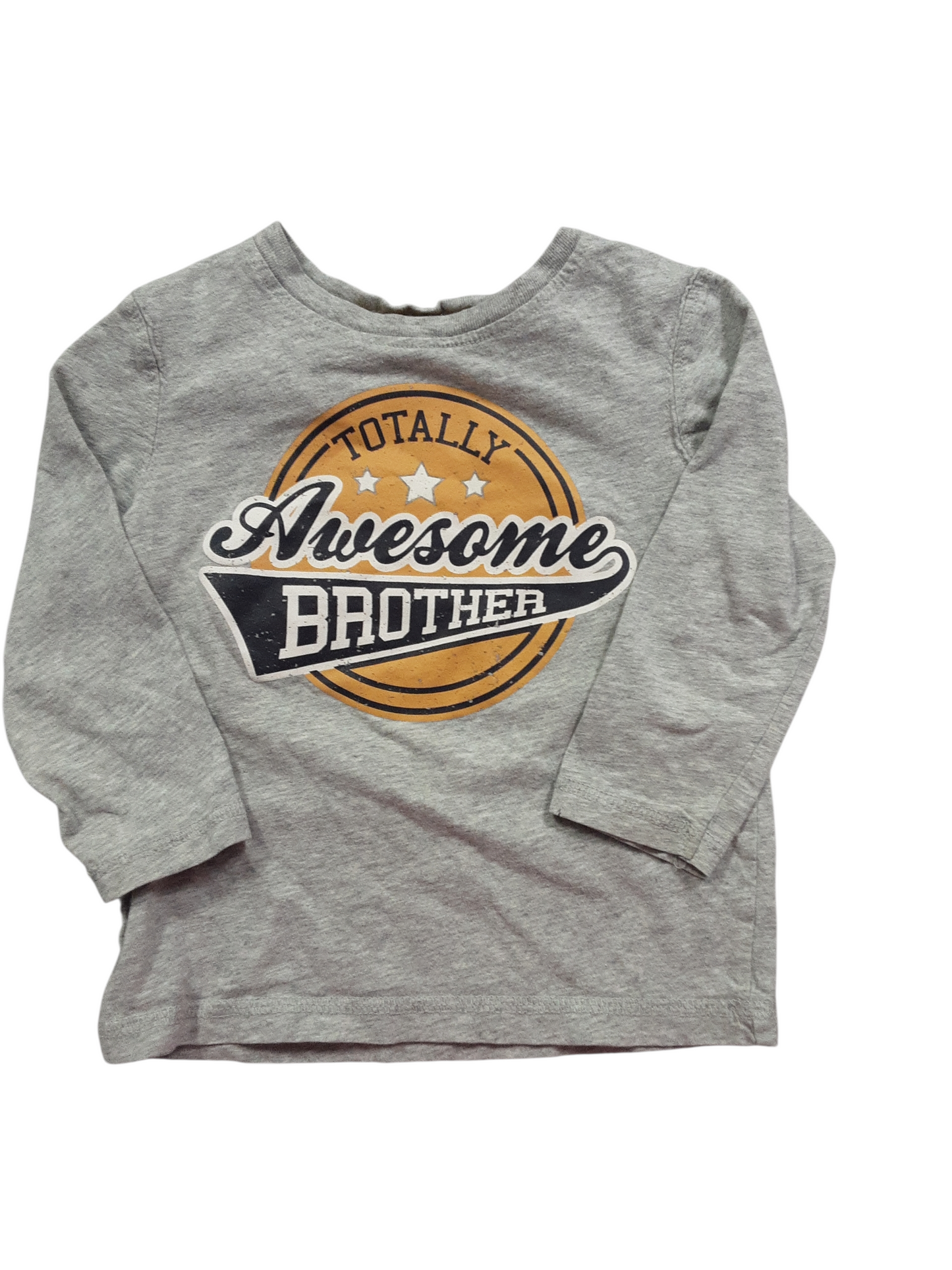 Awesome brother size 2