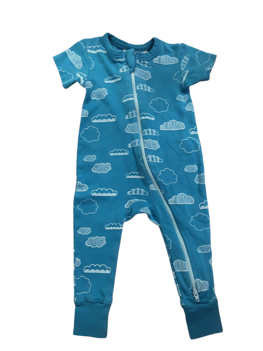 Blue clouds size 3-6m