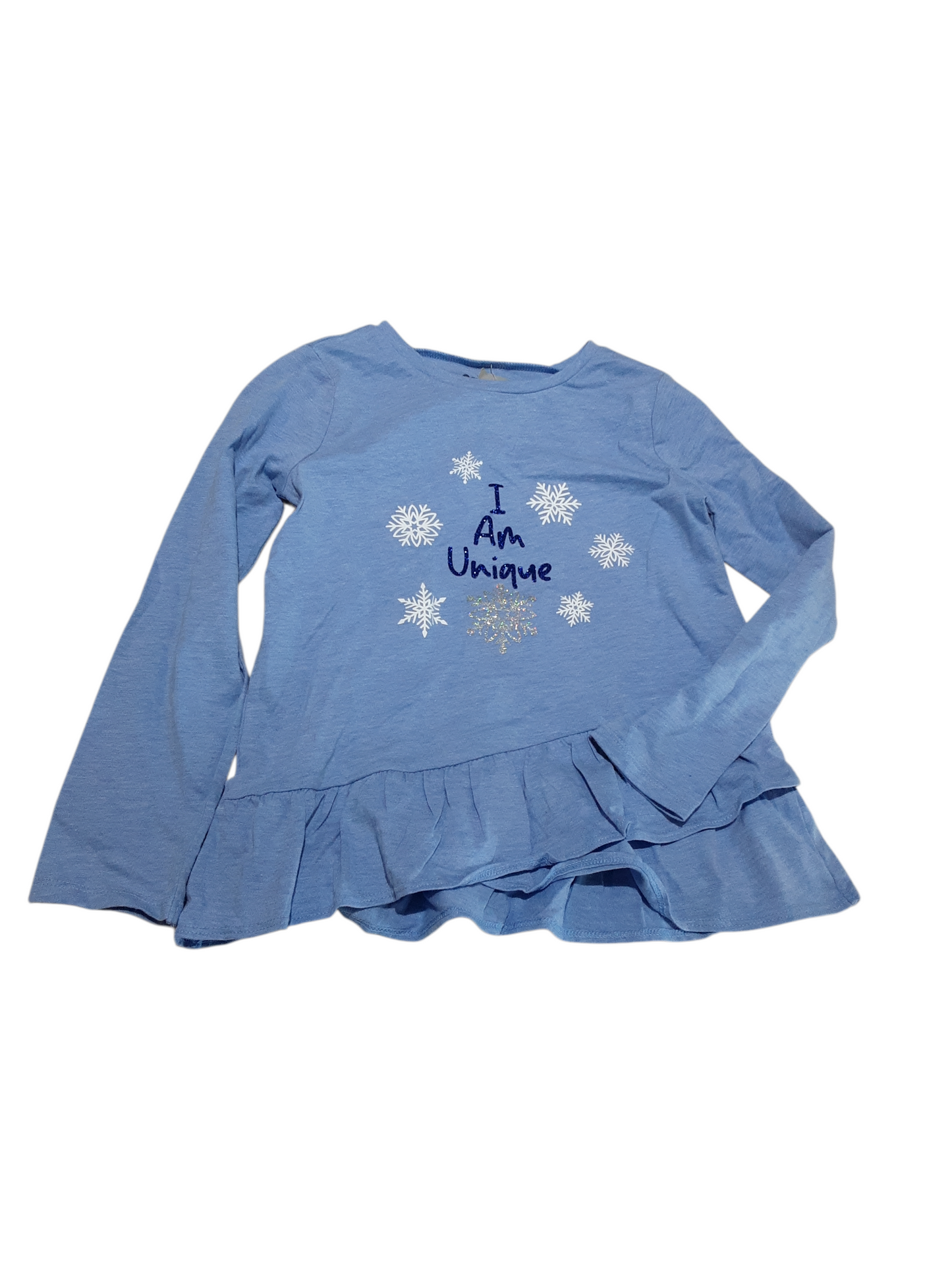 "I am unique" size 8