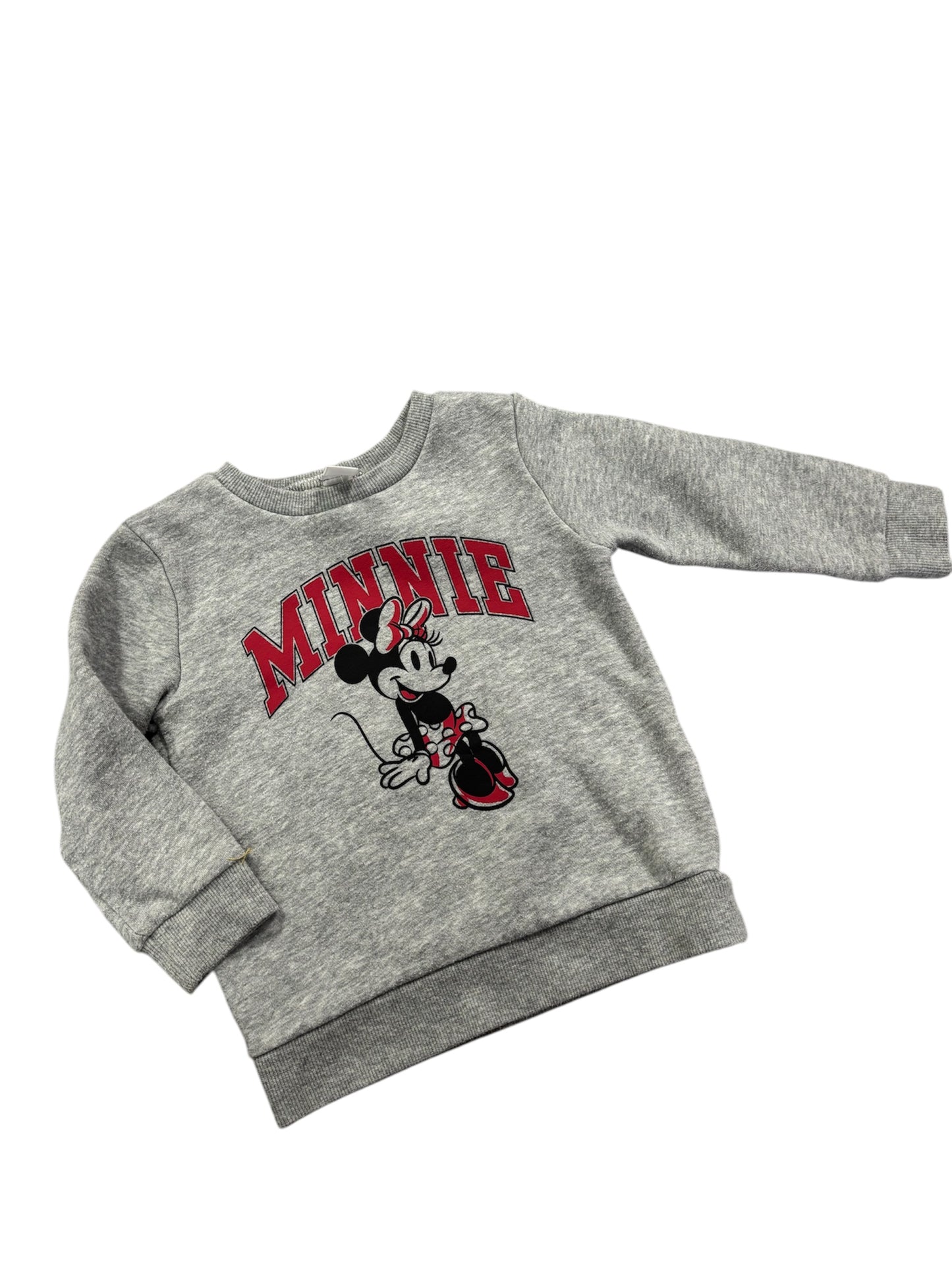 Minnie sweater. Size 12-18