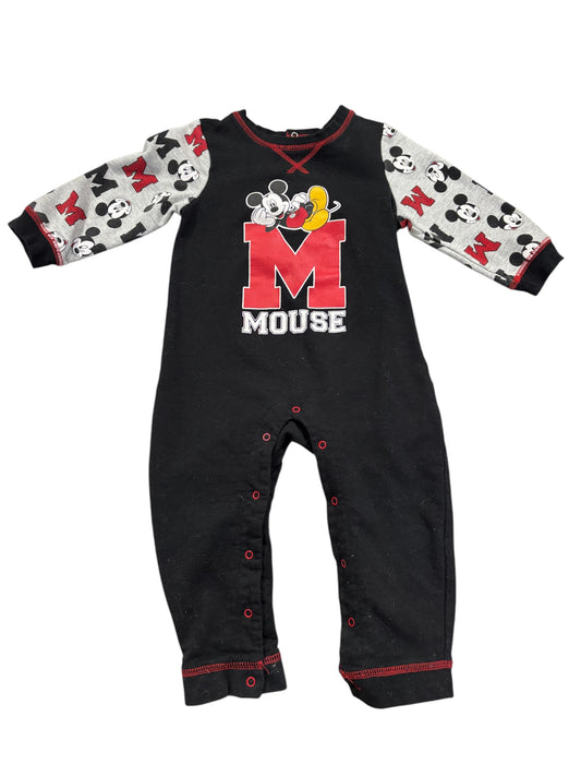 Mickey one piece. Size 18-24 months