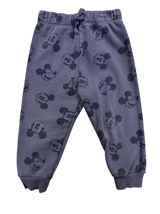 Mickey pants. Size 24 months