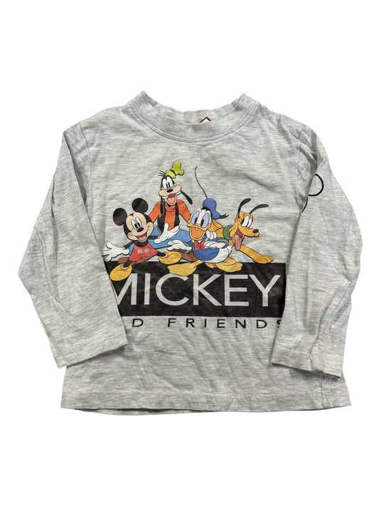 Mickey&Friends. Size 3