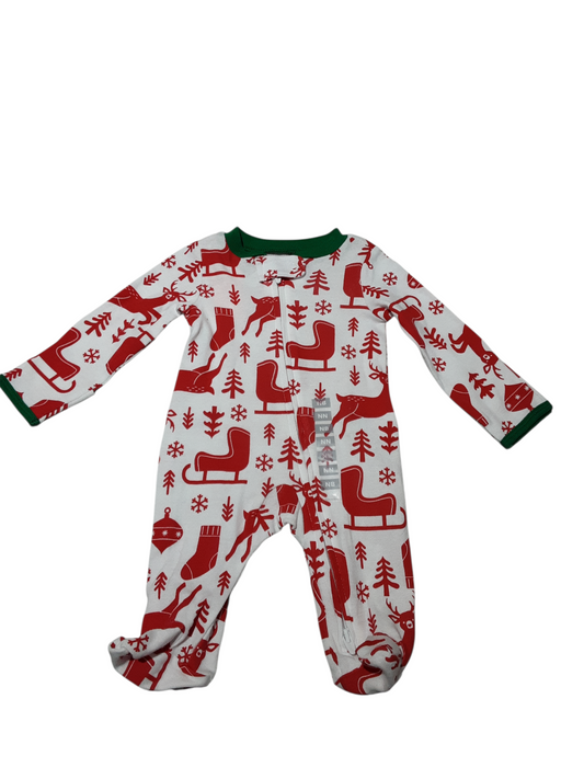 Christmas sleeper NB