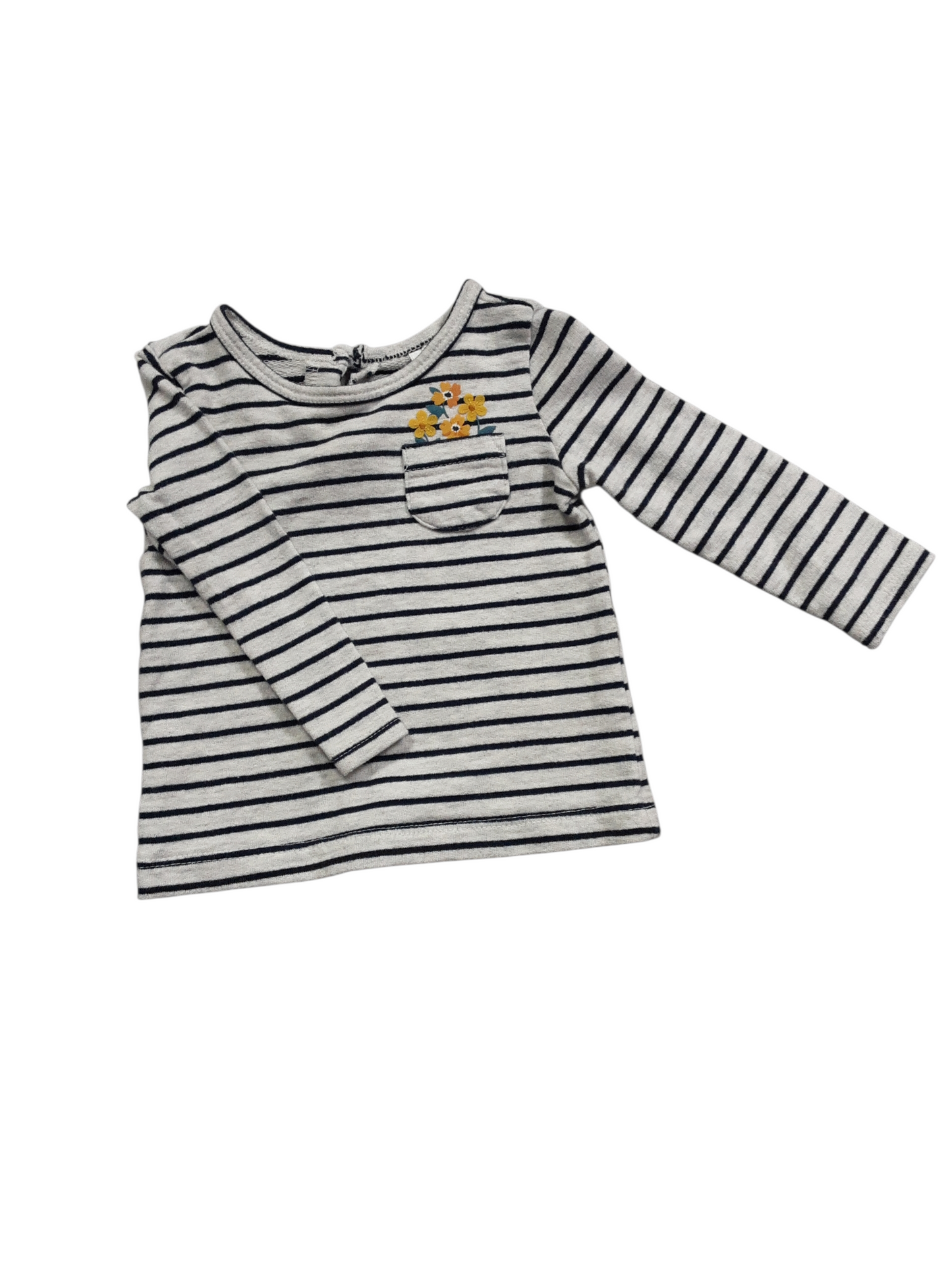 Pocket of flowers size 9m