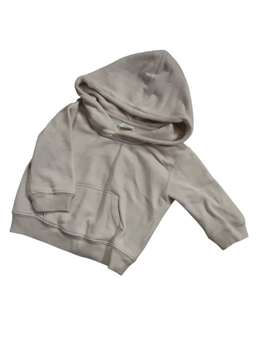 Off white with Pouch pocket size 6-12m