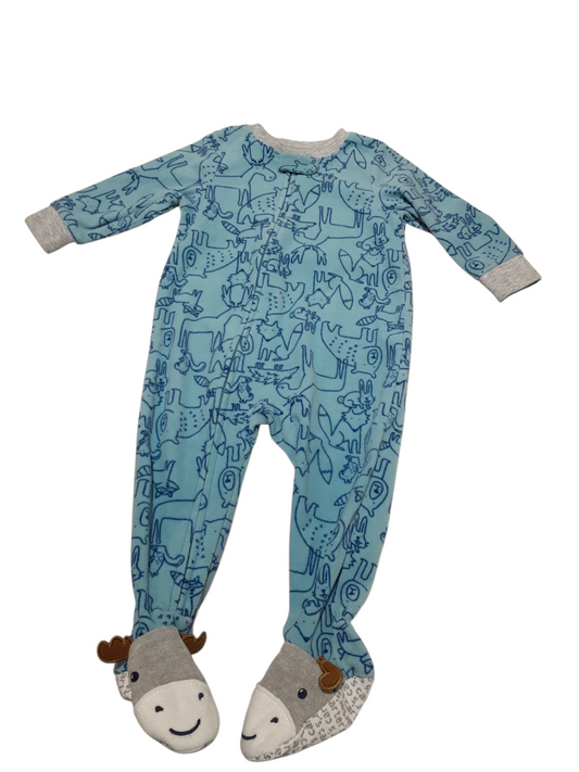 Wildlife sleeper 12m