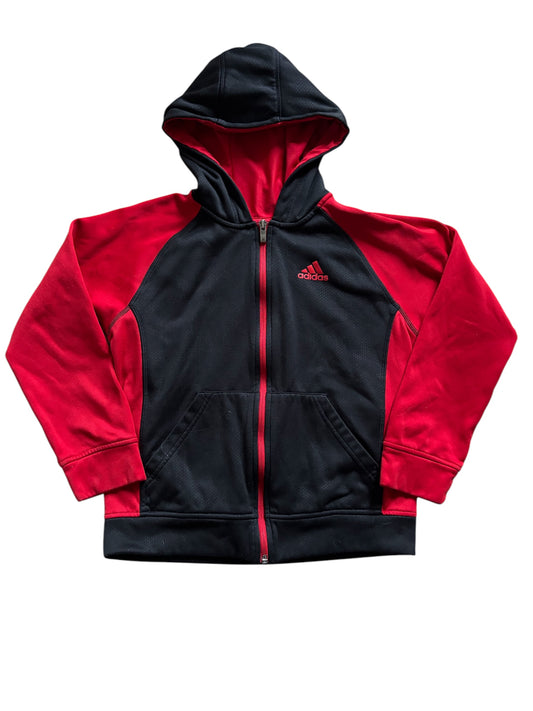 Zip up. Size 14/16