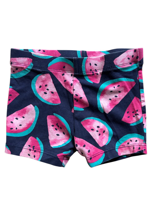 Watermelon shorts. Size 2