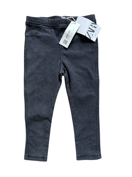 NWT jeggings. Size 2/3