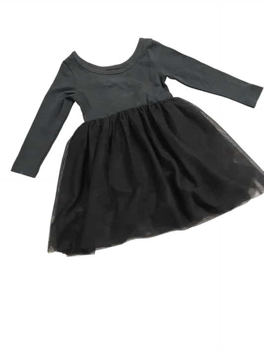 Black layered telling size 2