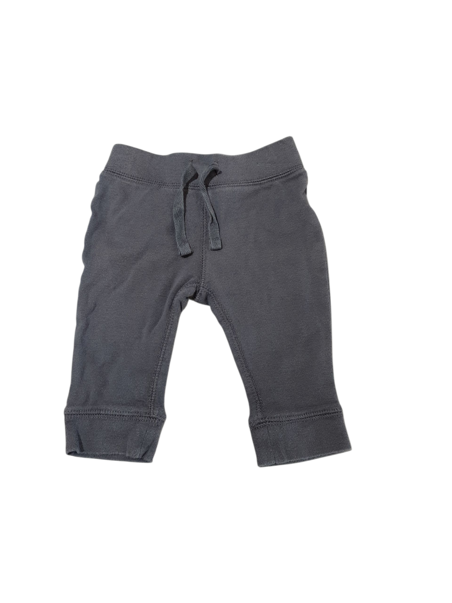 Comfy Grey Sweats 3-6m