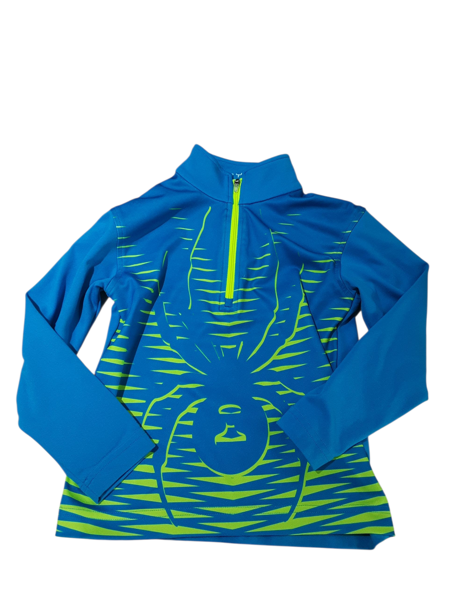 Bright Pullover Quarter Zip Size 5