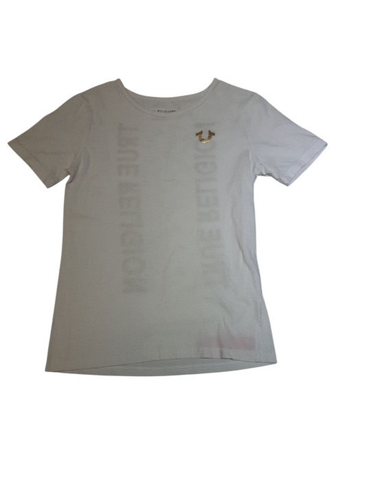 True Religon Gold size 10-12