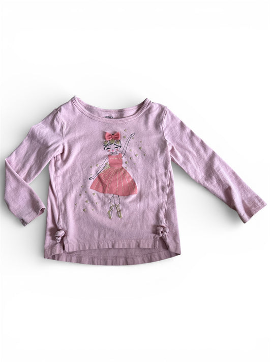 Tiny dancer. Size 24 m