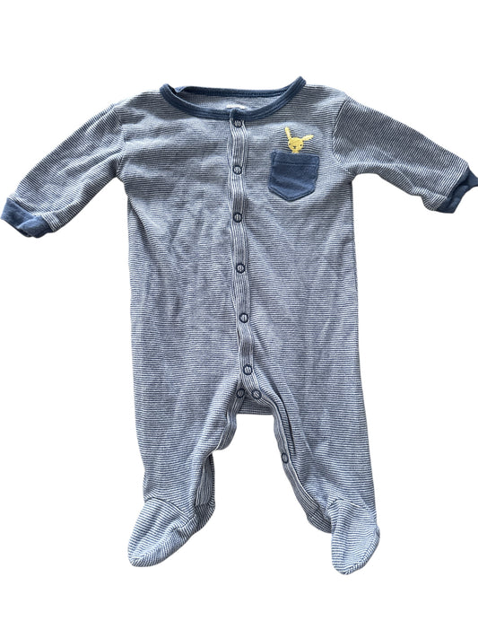 Bunny sleeper. Size 0-3m