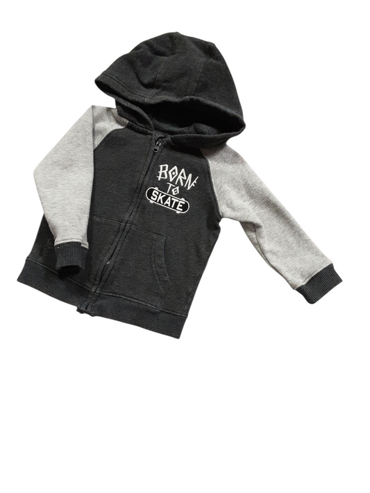 Born to skate size18-24m