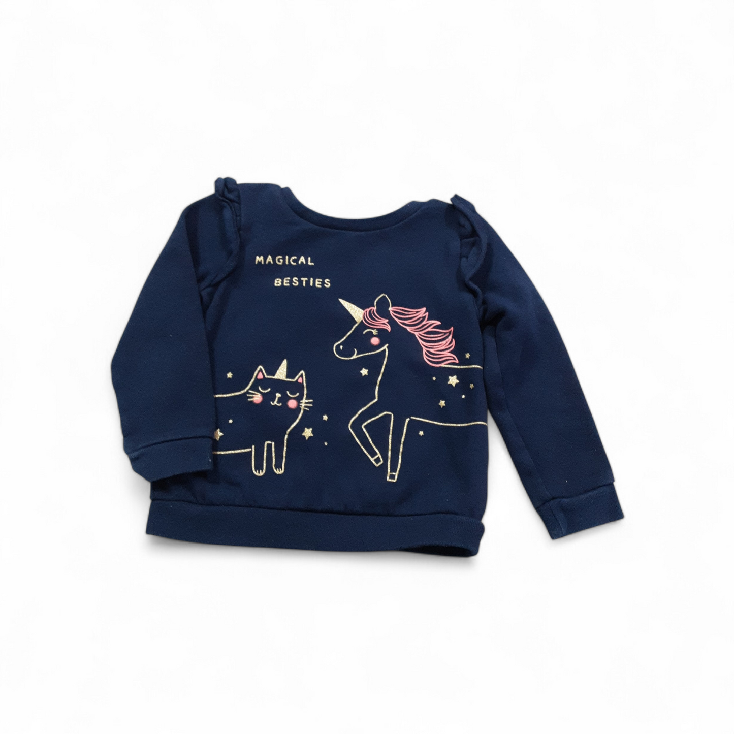 Magical Bestie sz 3