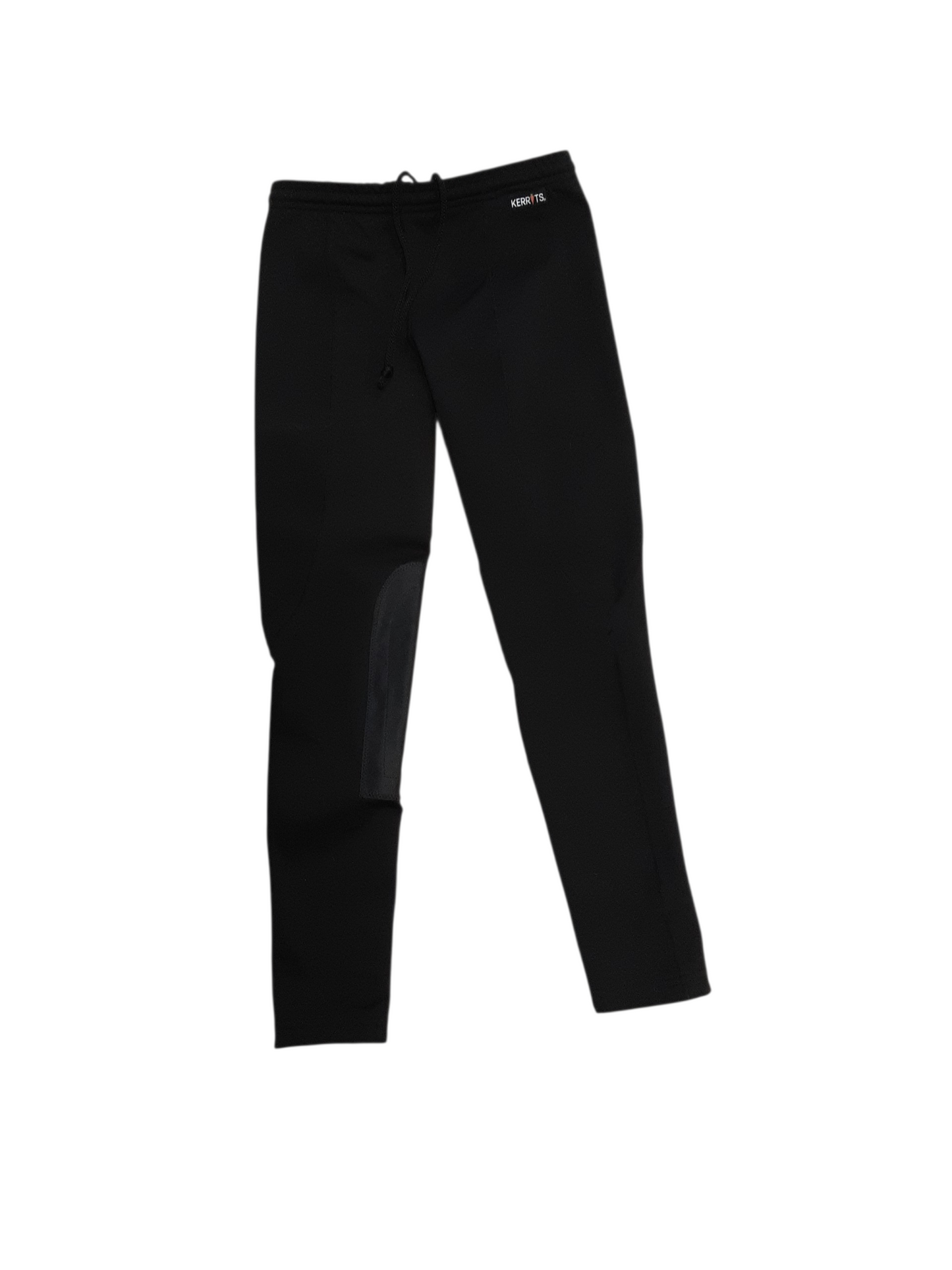 Black drawstring riding size 10-12