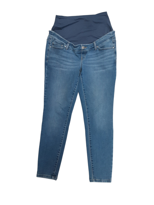 Wash denim size medium