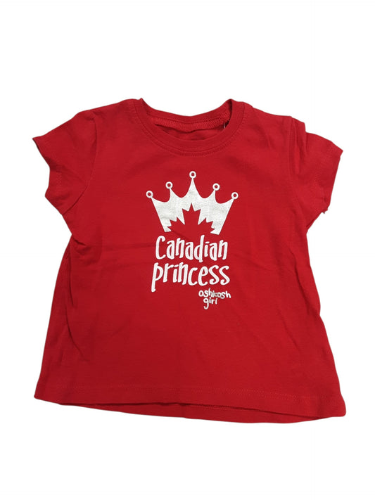 Canadian Princess sz 6m