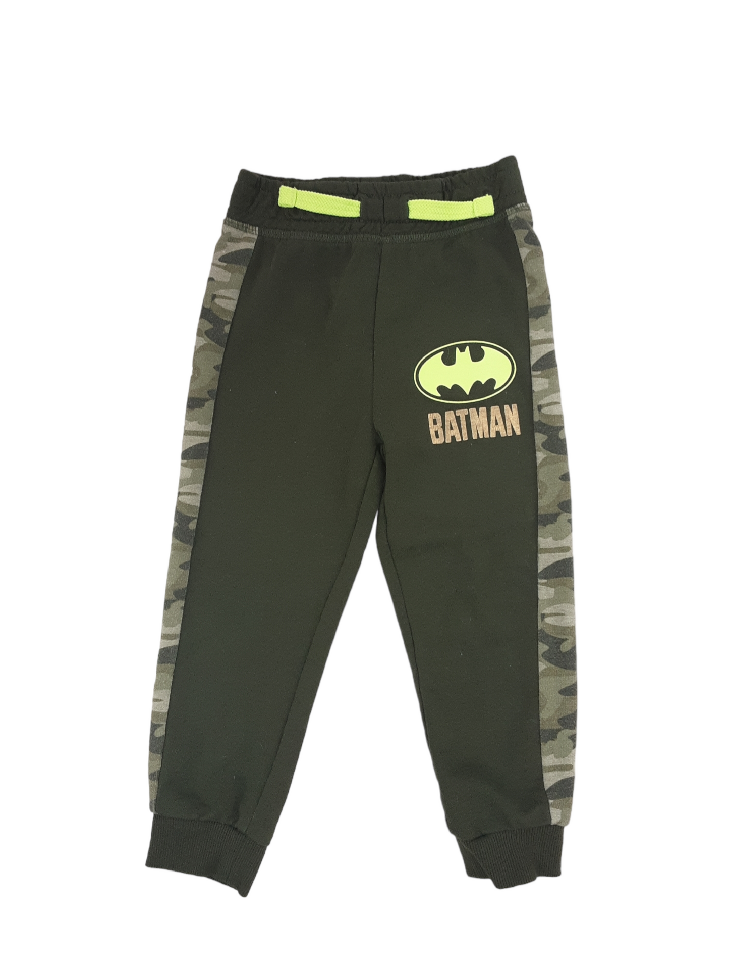 Bat guy joggers size 2t