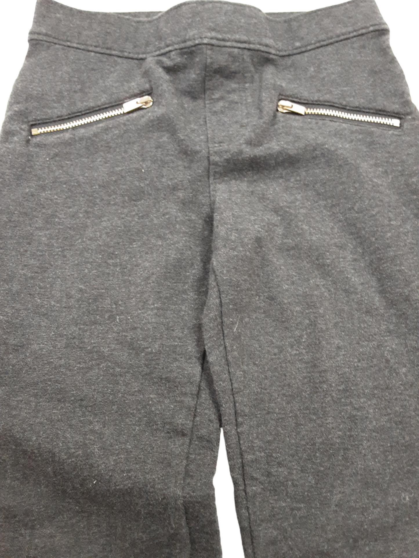 Charcoal grey legging size 7