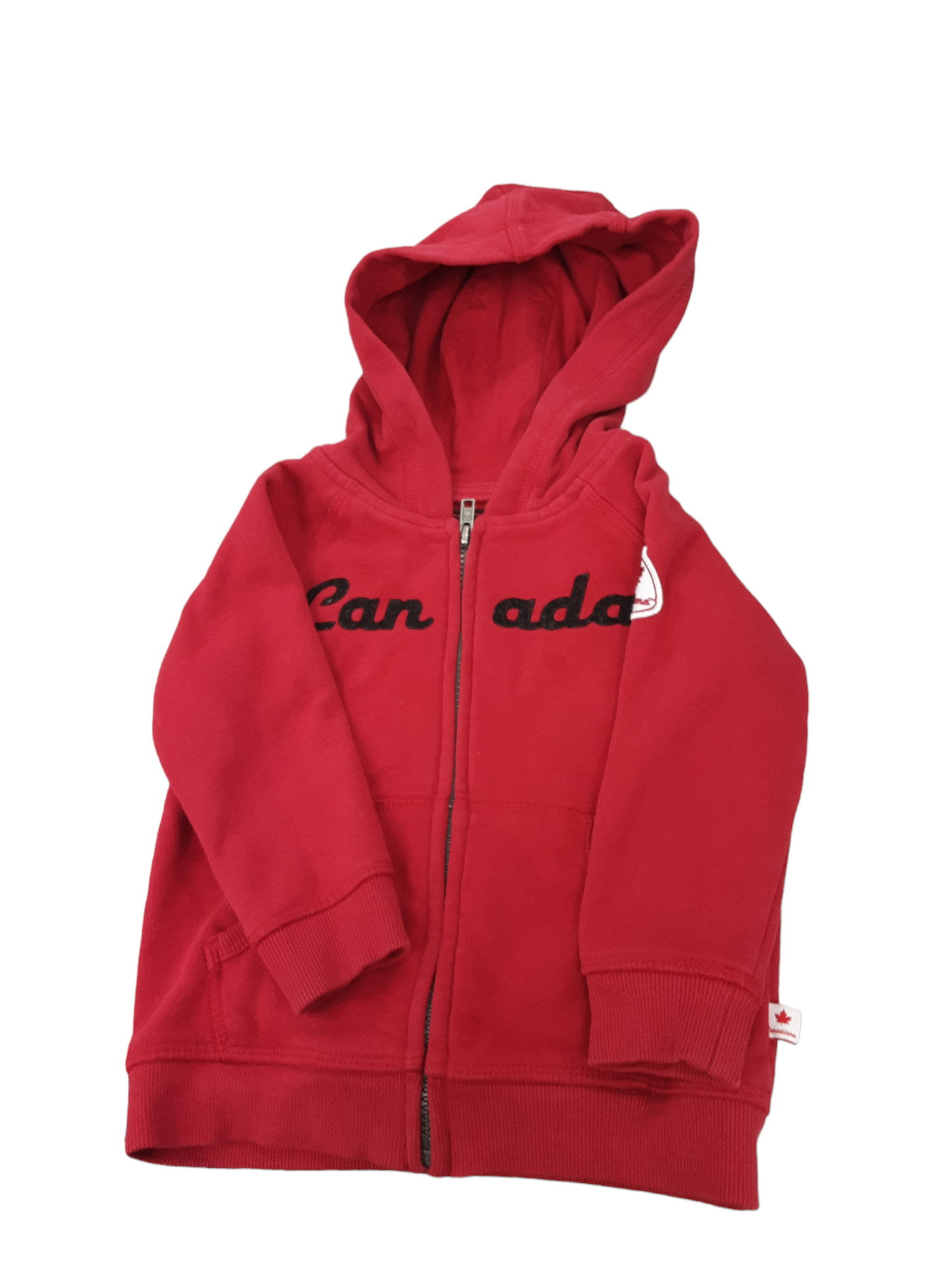 Cool canada hoodie 18-24m