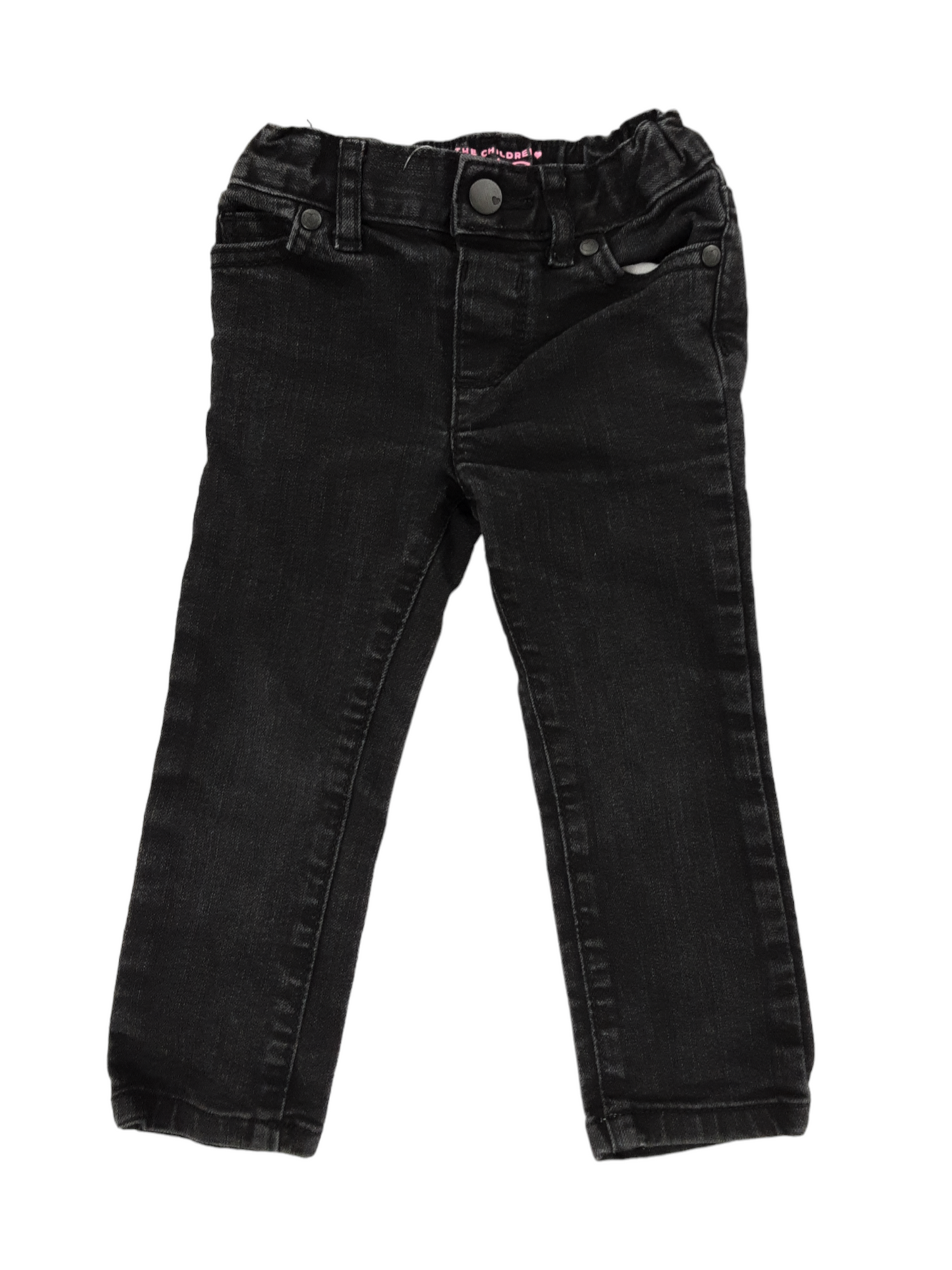 2t black jeans