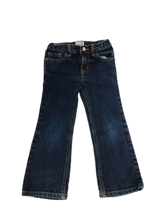 Bootcut 4t jeans