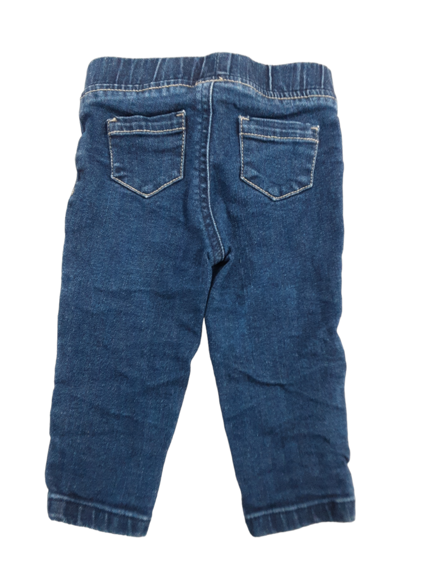 Pull on denims size 12months